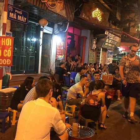 An Family Homestay Hanoi Exterior photo