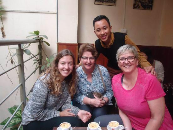 An Family Homestay Hanoi Exterior photo