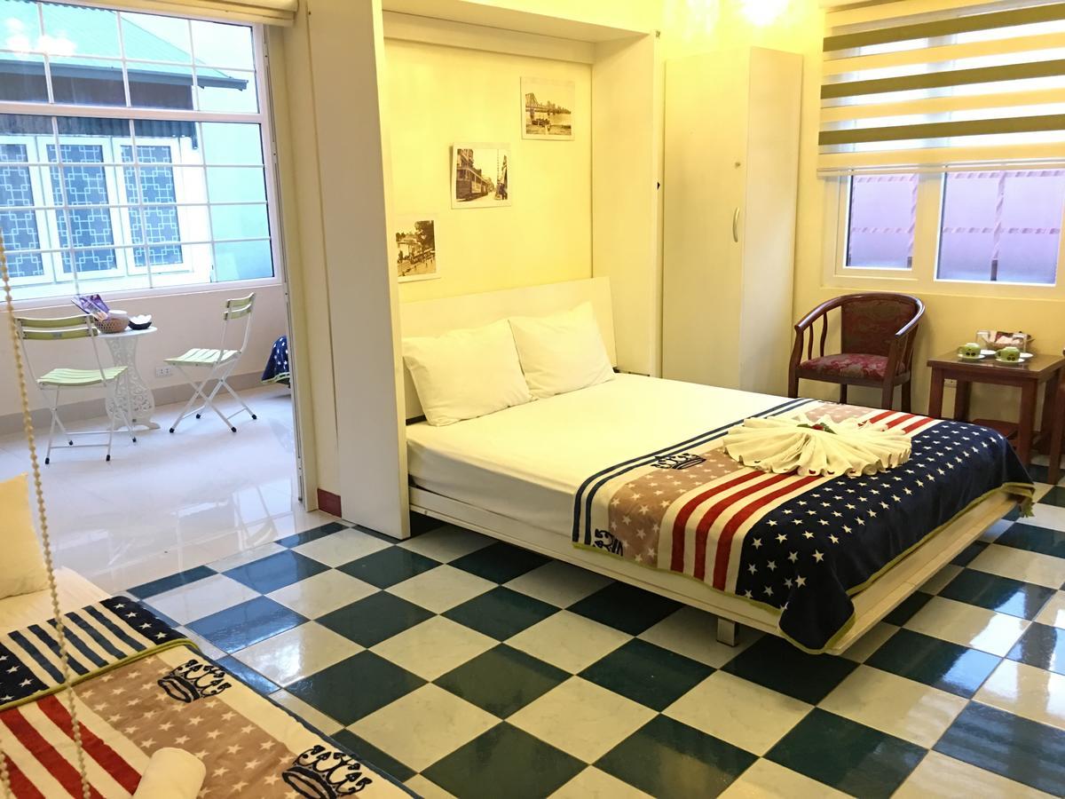 An Family Homestay Hanoi Exterior photo