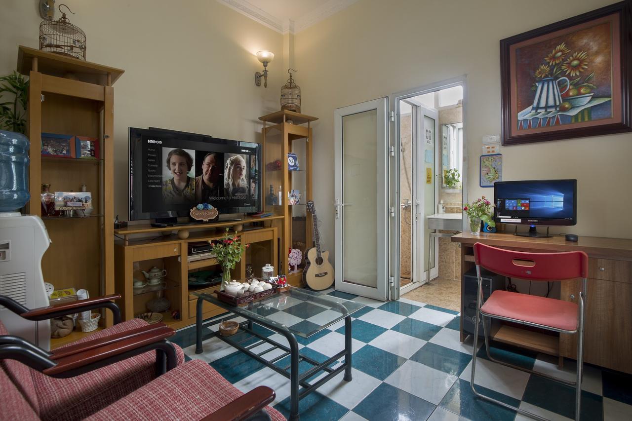 An Family Homestay Hanoi Exterior photo
