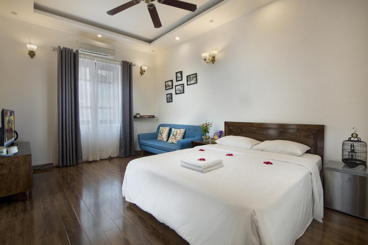 An Family Homestay Hanoi Exterior photo