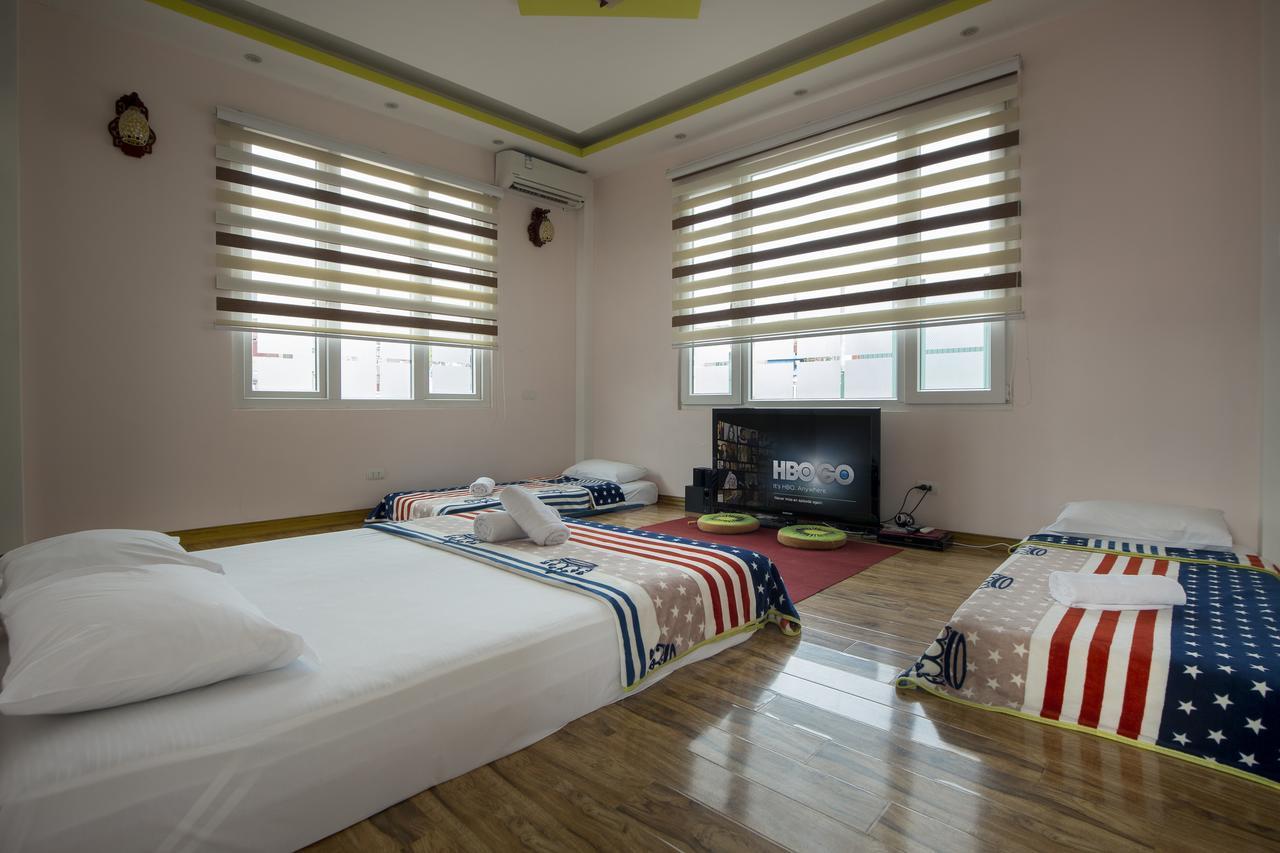An Family Homestay Hanoi Exterior photo