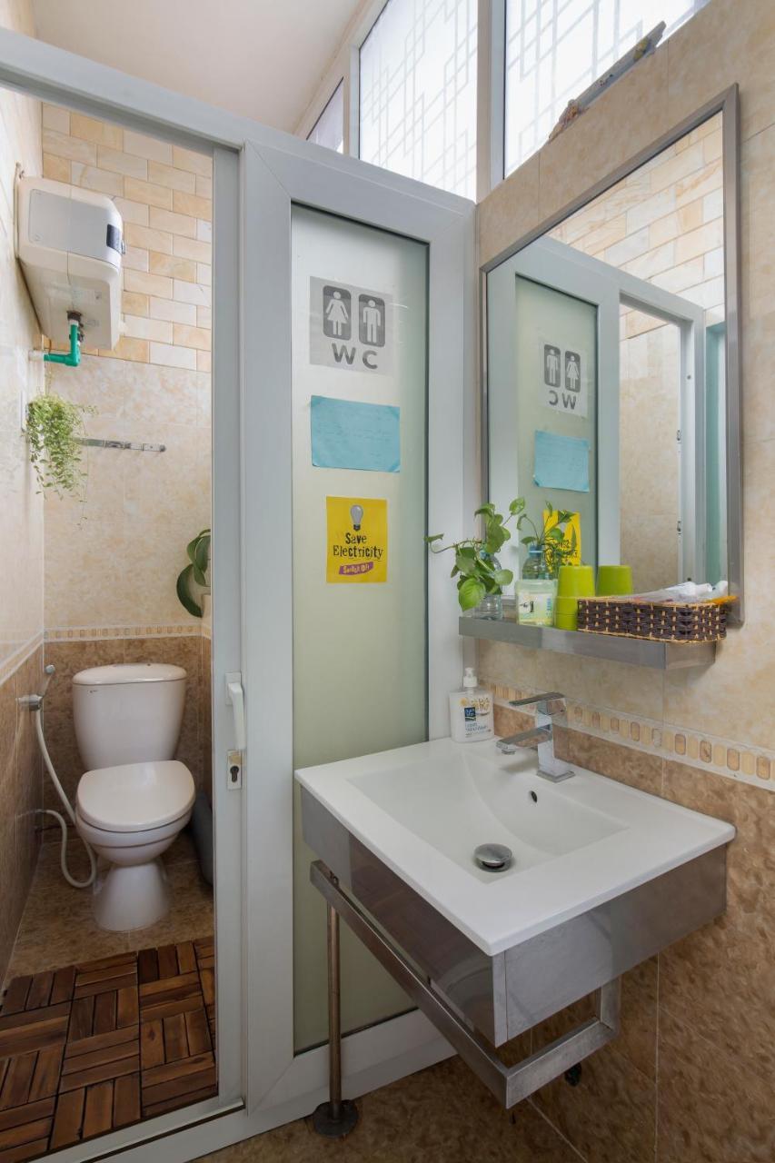 An Family Homestay Hanoi Exterior photo