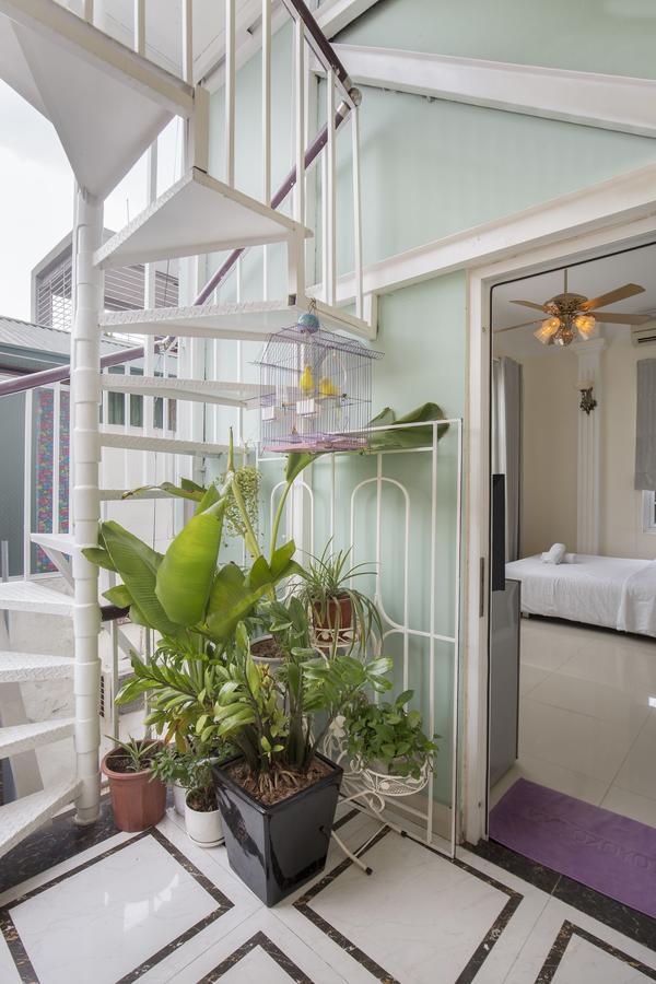 An Family Homestay Hanoi Exterior photo