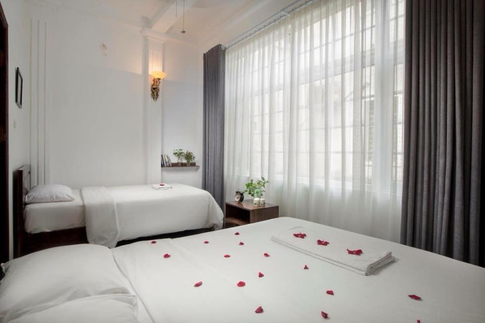 An Family Homestay Hanoi Exterior photo